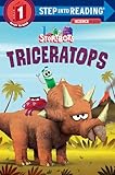 Triceratops Storybots Step Into Reading