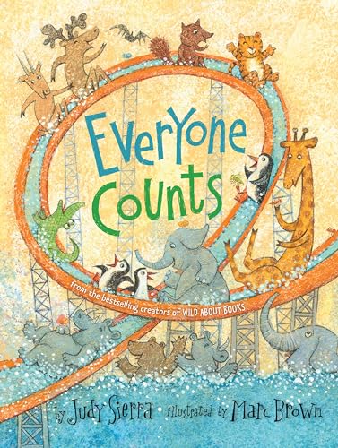 Cover of Everyone Counts