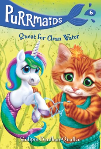 Cover of Quest for Clean Water