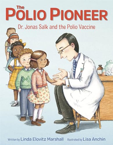 Cover of Polio Pioneer