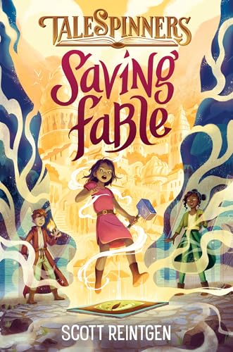 Saving Fable cover