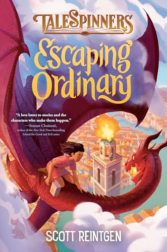Escaping Ordinary cover