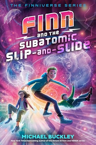 Finn and the Subatomic Slip-And-Slide cover
