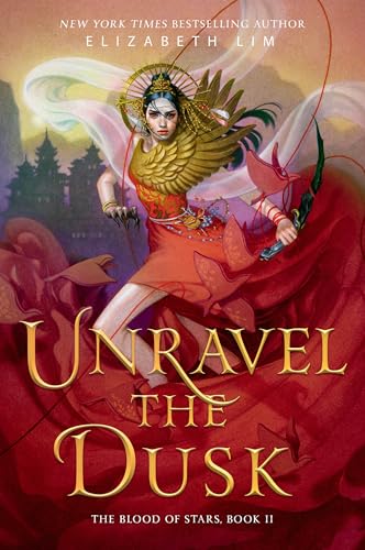 Cover of Unravel the Dusk