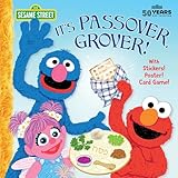 Its Passover Grover Sesame Street