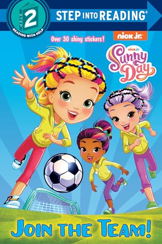 Join the Team! book cover