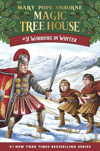 Warriors in Winter book cover