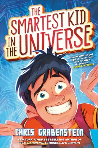 The Smartest Kid in the Universe book cover