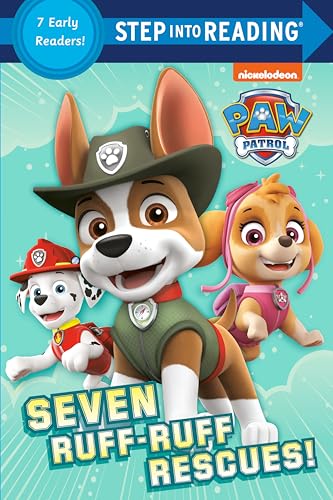 Seven Ruff-Ruff Rescues!