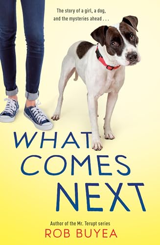What Comes Next book cover