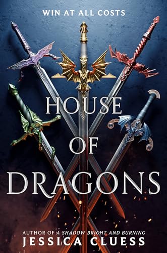 House of Dragons book cover