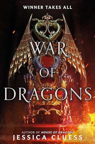 War of Dragons book cover
