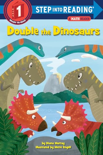 Double the Dinosaurs (By: Diana Murray) cover