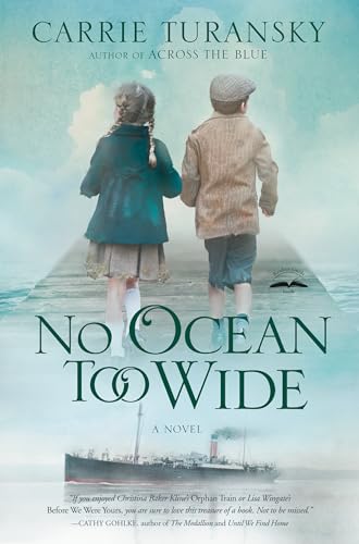 No Ocean Too Wide book cover