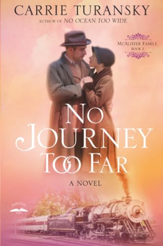 No Journey Too Far book cover