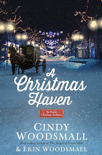 A Christmas Haven book cover