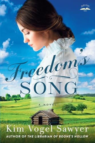 Freedom's Song book cover