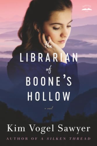 The Librarian of Boone's Hollow book cover