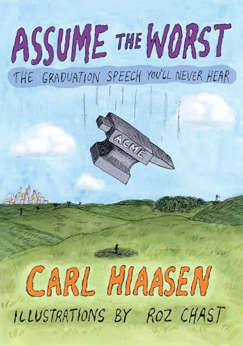 Assume the Worst book cover
