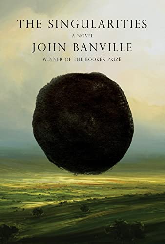 The Singularities book cover