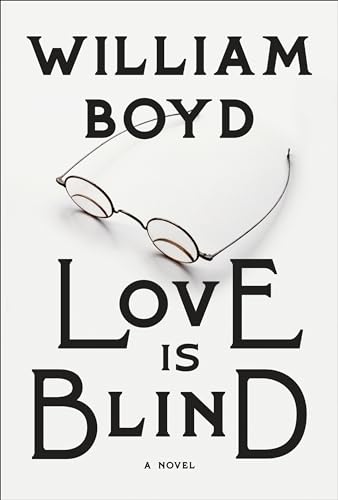 Love is Blind book cover