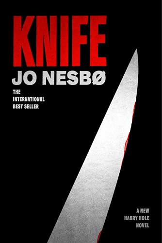 Knife book cover