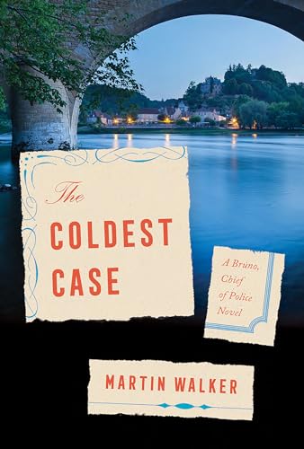 The Coldest Case book cover