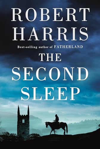 The Second Sleep book cover