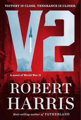 V2 book cover