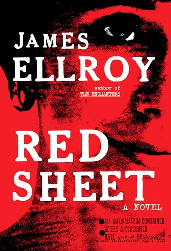 Red Sheet book cover
