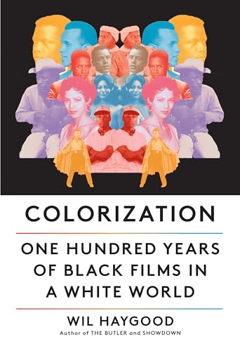 Colorization book cover