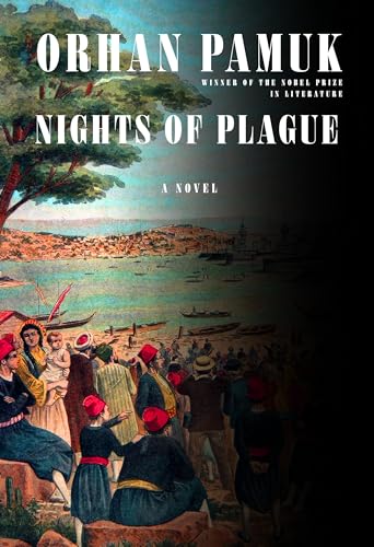 Nights of Plague book cover