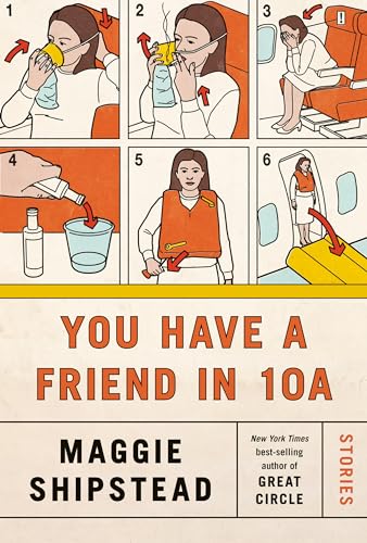 You Have a Friend in 10A: Stories book cover