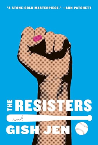 The Resisters book cover