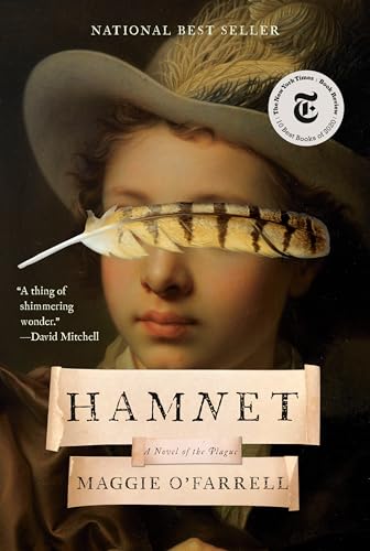 Hamnet: A Novel of the Plague by Maggie O'Farrell / by 54782