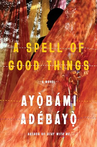 A Spell of Good Things book cover