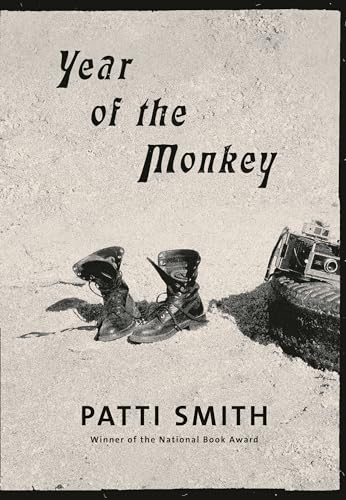 Year of the Monkey book cover