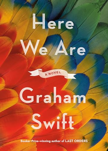 Here We Are book cover