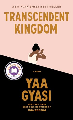 Transcendent Kingdom book cover