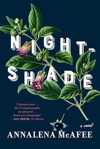 Nightshade book cover
