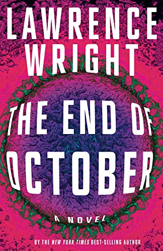 The End of October cover