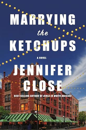 Marrying the Ketchups book cover