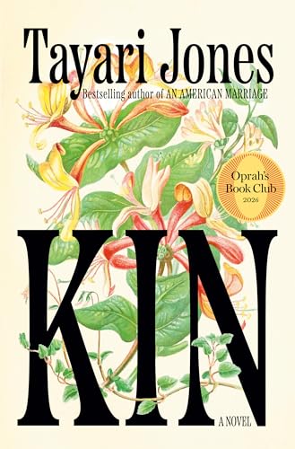 Kin book cover