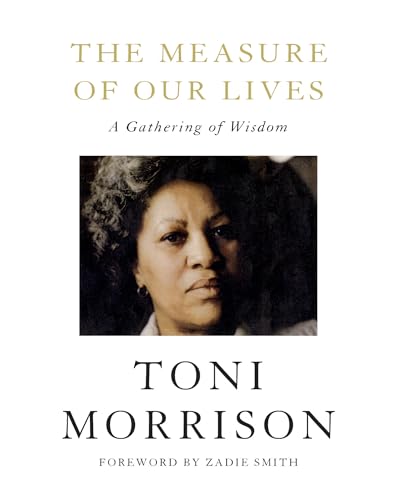 The Measure of Our Lives book cover