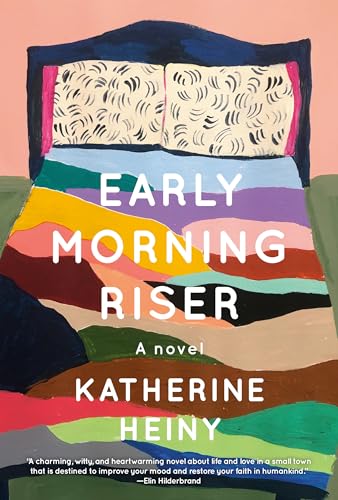 Early Morning Riser book cover
