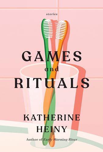 Games and Rituals: Stories book cover