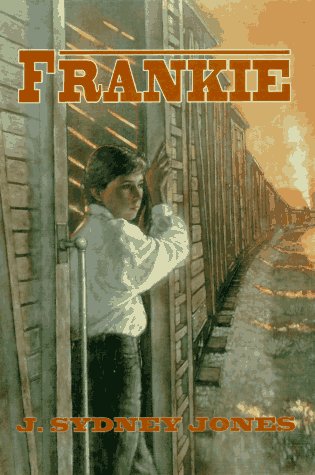 Frankie book cover