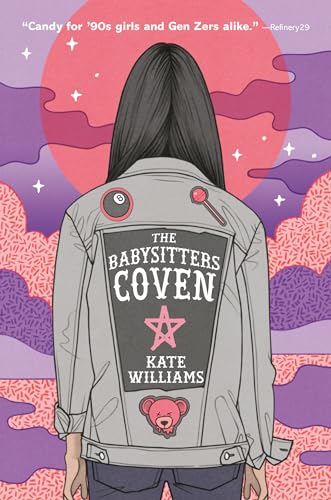 Cover of Babysitters Coven