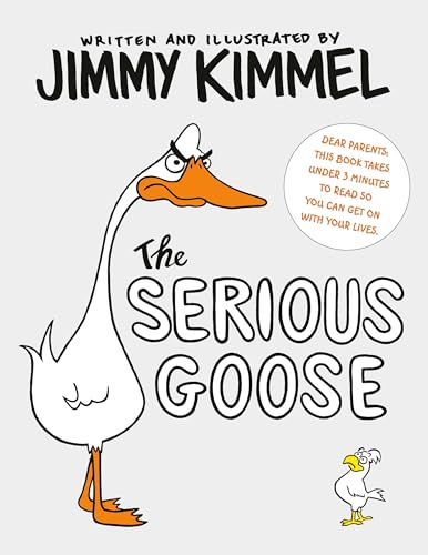 Cover of Serious Goose