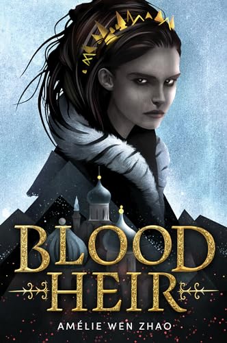 Blood Heir cover